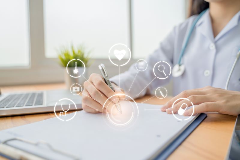 Gesundheitsberater und Coach