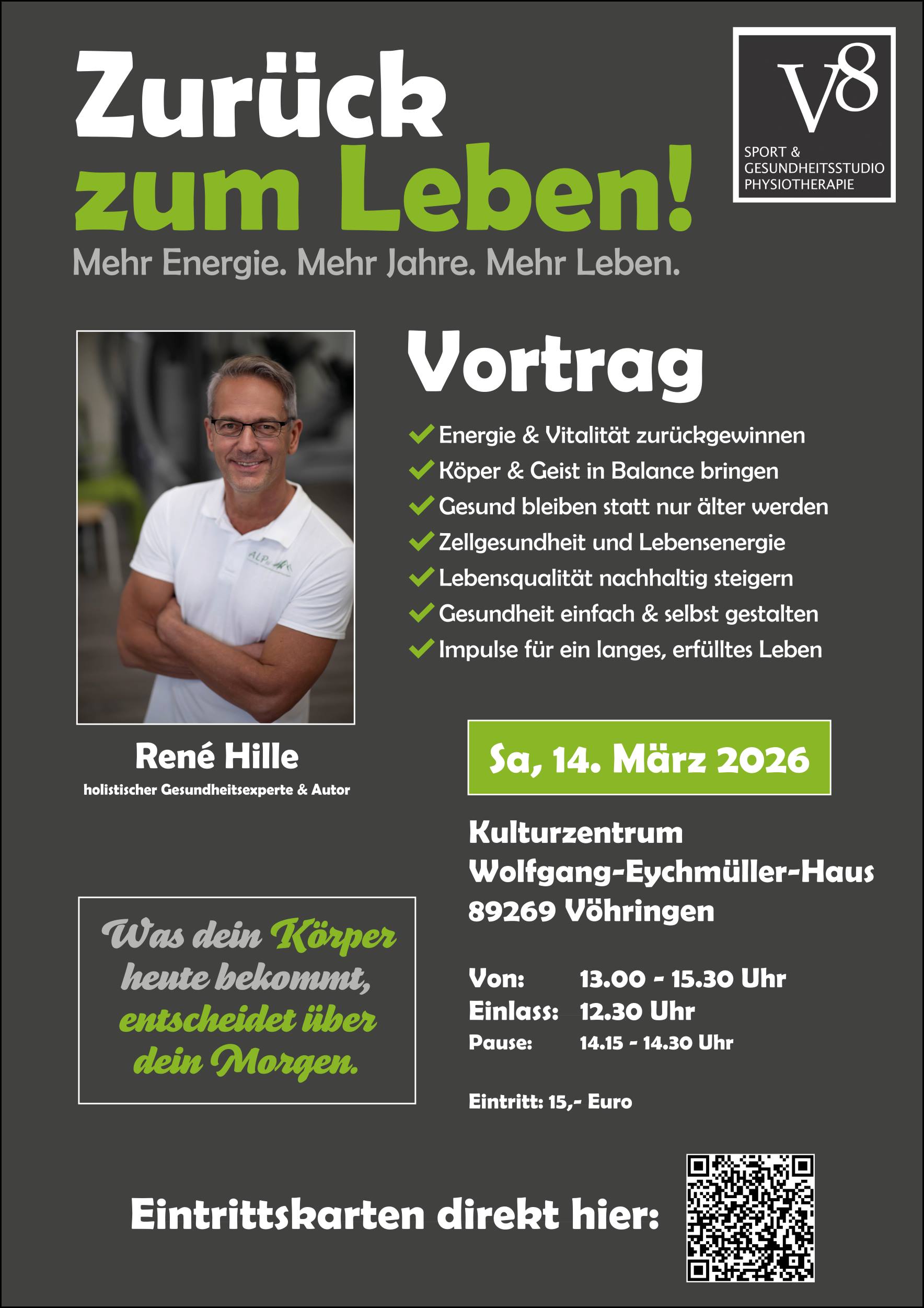 Zurück zum Leben web Vortrag René Hille